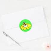 Rond BEE Sticker (Enveloppe)