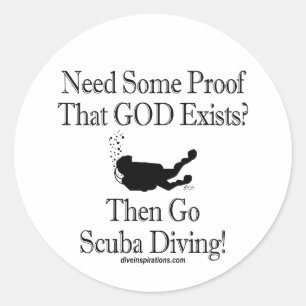 Rond Besoin D'Un Sticker De Preuve