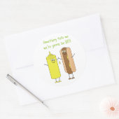 Rond BFF Sticker (Enveloppe)