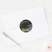 Rond Bijoux Sticker (Enveloppe)