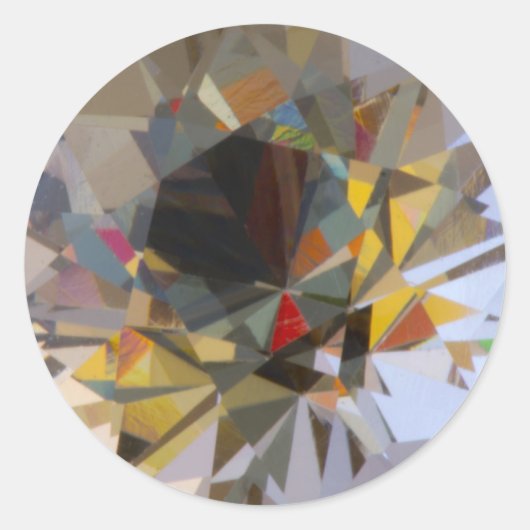 Rond Bijoux Sticker (Devant)