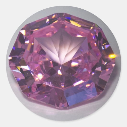 Rond Bijoux Sticker (Devant)