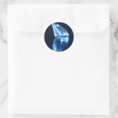 Rond Bijoux Sticker (Sac)