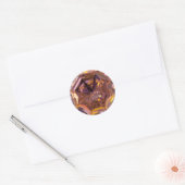 Rond Bijoux Sticker (Enveloppe)