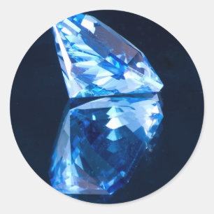 Rond Bijoux Sticker