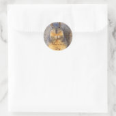 Rond Bonjour, Sticker Hello_ (Sac)