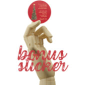 Rond Bonus: Christmas Sticker Isaiah 9:6