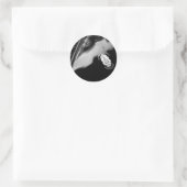 Rond BSA Detail Sticker (Sac)
