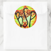 Rond BSP Sticker A (Sac)