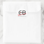 Rond Camps ronds Sticker Breakerz (Sac)