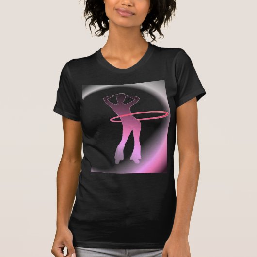 Rond centrifugeren t-shirt (Voorkant)