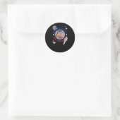 Rond Chaque Sticker Vote S1 (Sac)
