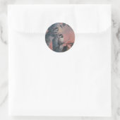 Rond Chickadee Sticker (édition Collector) (Sac)