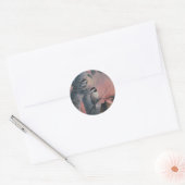 Rond Chickadee Sticker (édition Collector) (Enveloppe)