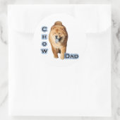 Rond Chow Dad 4 - Sticker (Sac)