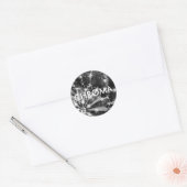 ROND CHRØMA CACTUS STICKER (Enveloppe)