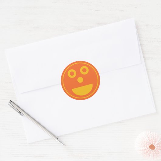 Rond Circlely Sticker (Enveloppe)
