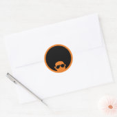 Rond Compétences Comme Ce Sticker (Enveloppe)