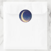 Rond "Crescent Moon Sticker Pack - Magical Celestin (Sac)