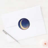 Rond "Crescent Moon Sticker Pack - Magical Celestin (Enveloppe)