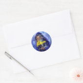 Rond Croire Sticker (Enveloppe)