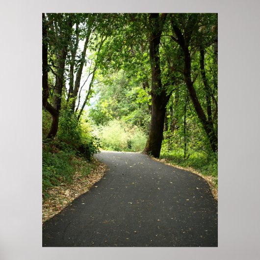 Rond de Buil Poster (Voorkant)