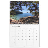 Rond de Puget Sound Kalender (Feb 2027)