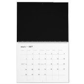 rond de tafel kalender (Mar 2027)