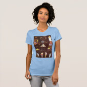 ROND DE VIS T-SHIRT (Voorkant volledig)