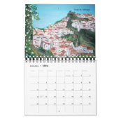 Rond de wereld, Agenda 2018 Kalender (Jan 2026)