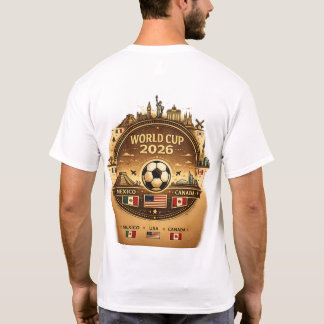 Rond De Wereld Cultuur T-shirt