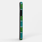 Rond Diamonds Case-Mate iPhone Case (Achterkant/rechts)