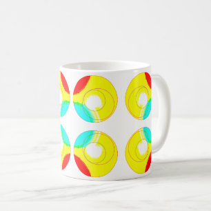 Rond door... koffiemok