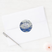Rond Dream A Little Dream Sticker (Enveloppe)
