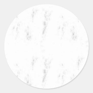 Rond Élever votre jeu de design avec Sticker ClassicRou