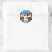 Rond Eliza Sticker KP (Sac)