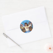 Rond Eliza Sticker KP (Enveloppe)