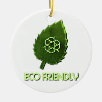 Ornement amical d'Eco