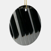 Rond En Céramique Ornement clavier (Droite)