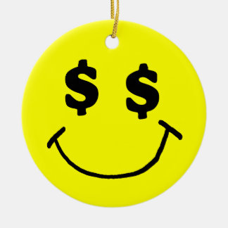 Rond En Céramique Ornement cupide