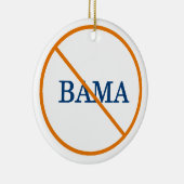 Rond En Céramique Ornement d'AntiBama (Droite)