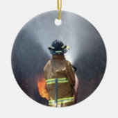 Rond En Céramique Ornement de héros (Devant)