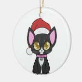 Rond En Céramique Ornement de Sebrina ! (Gauche)