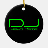 Ornement du DJ