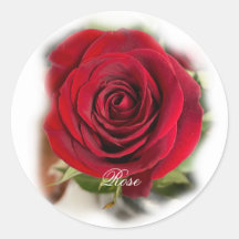 Enveloppe rose Sticker