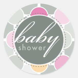 Rond ÉVÉNEMENT STICKER :: taches vertigineuses 3