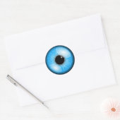 Rond Eyeball Sticker (Enveloppe)