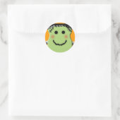 Rond Frankie Sticker (Sac)