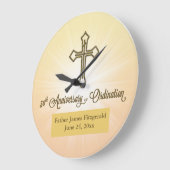 ROND Gift, Aangepaste naamdatum, 50e Ordination An Grote Klok (Hoek)