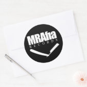 Rond Grand Sticker MRAfia (Enveloppe)